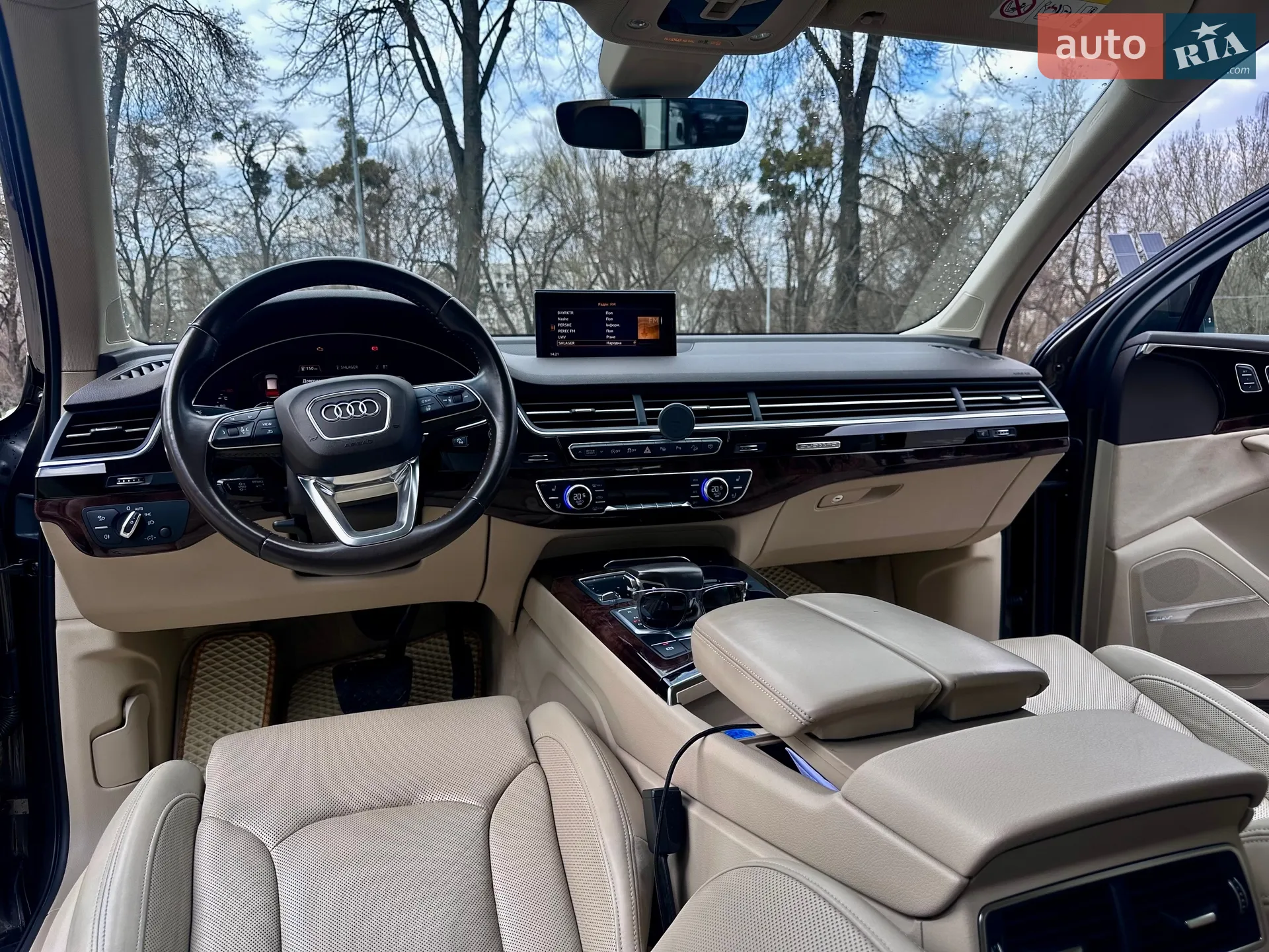2018 Audi Q7 - мініатюра 33