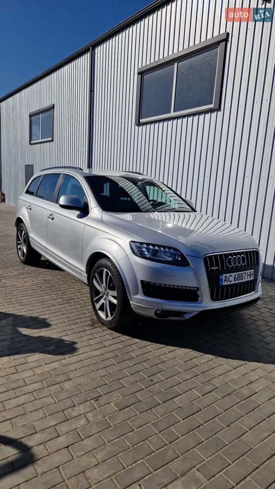 2013 Audi Q7 - мініатюра 34