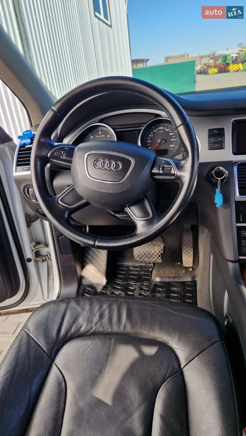 2012 Audi Q7 - мініатюра 11