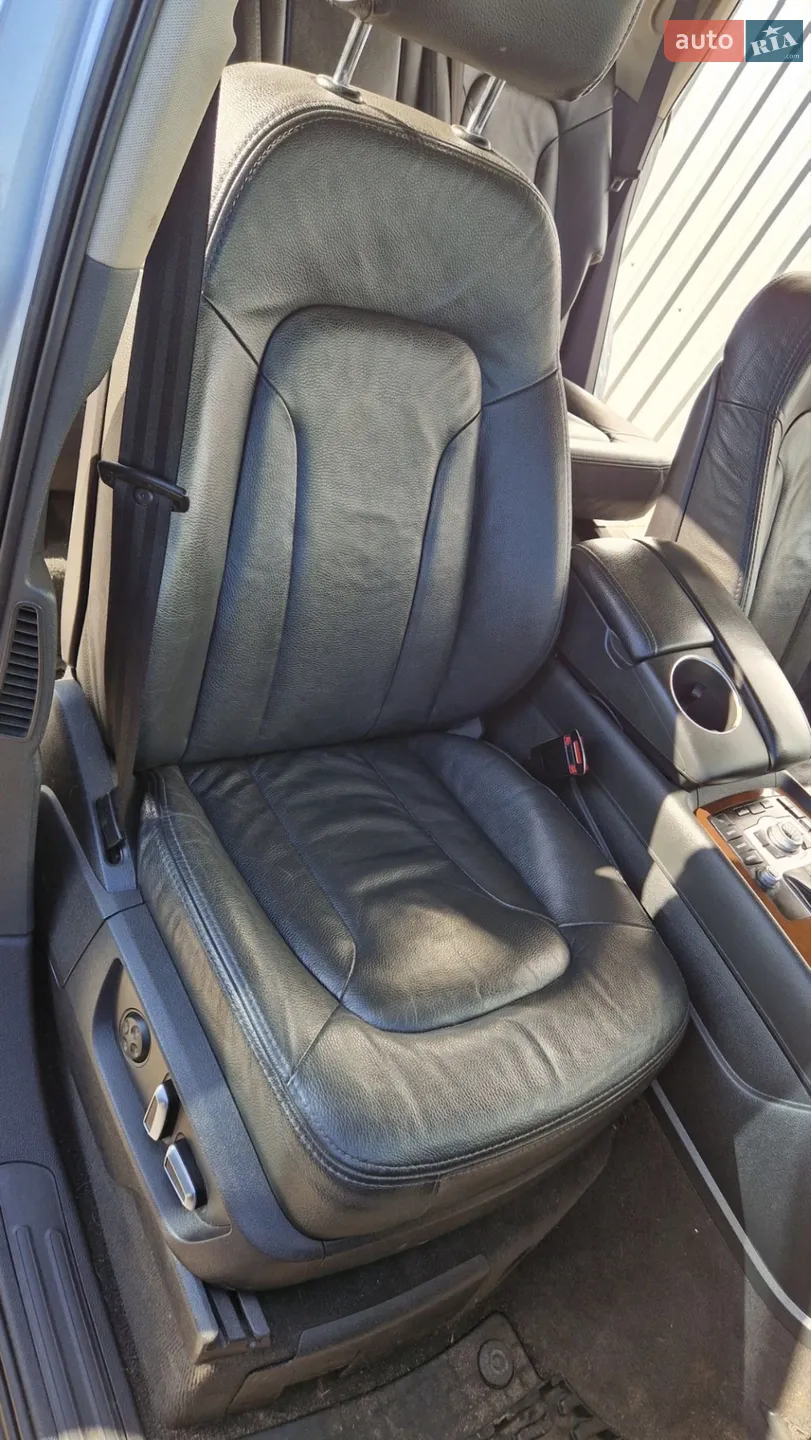 2012 Audi Q7 - мініатюра 18