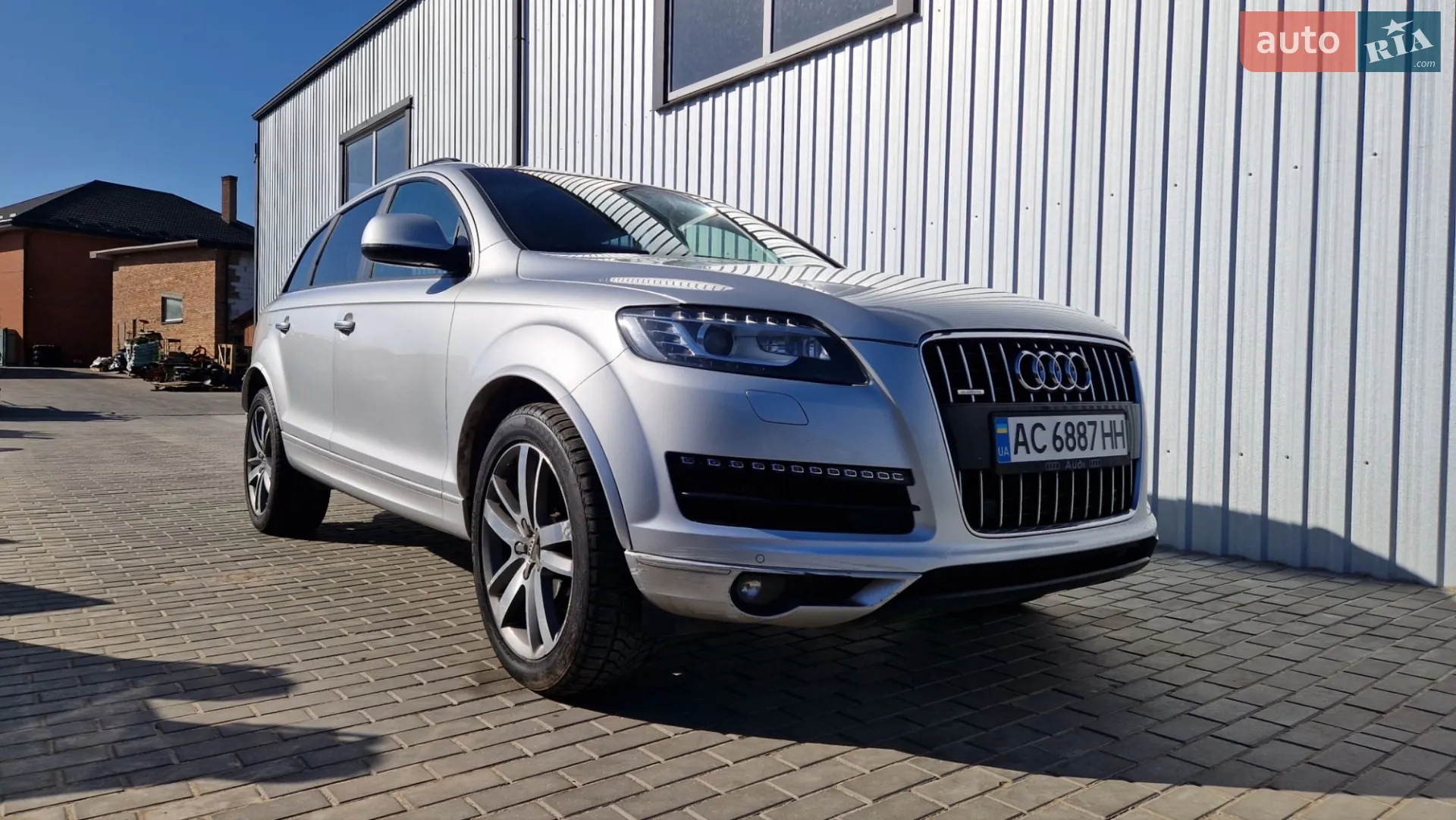 2012 Audi Q7 - мініатюра 23