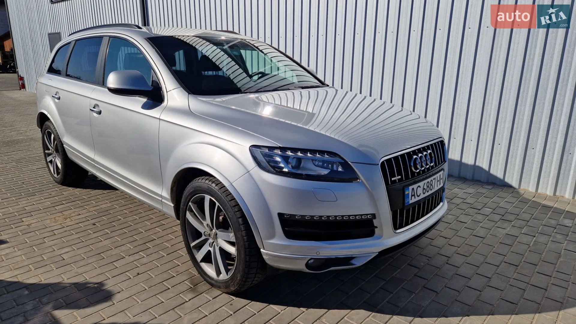 2012 Audi Q7 - мініатюра 33
