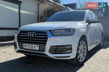 Позашляховик / Кросовер Audi Q7 2015 в Вінниці