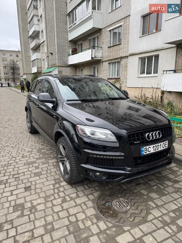 2013 Audi Q7 - мініатюра 14