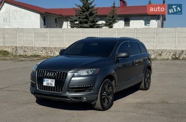 Внедорожник / Кроссовер Audi Q7 2014 в Виннице