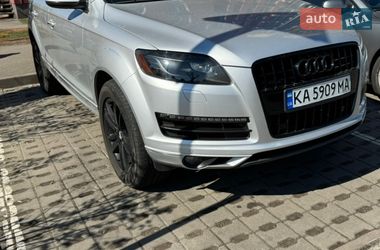 Позашляховик / Кросовер Audi Q7 2014 в Києві