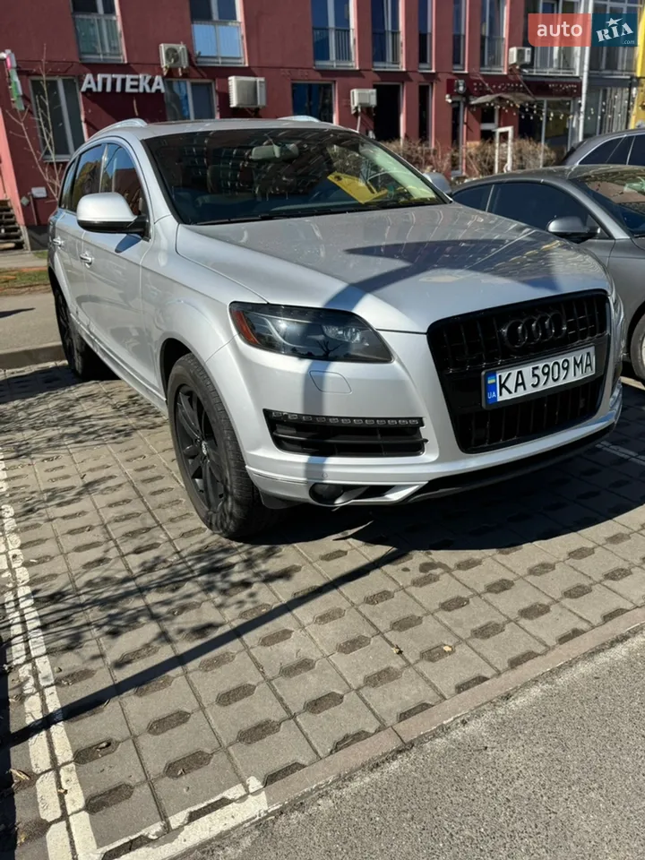 2014 Audi Q7 - мініатюра 27