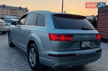 Позашляховик / Кросовер Audi Q7 2017 в Львові