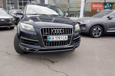 Внедорожник / Кроссовер Audi Q7 2011 в Киеве