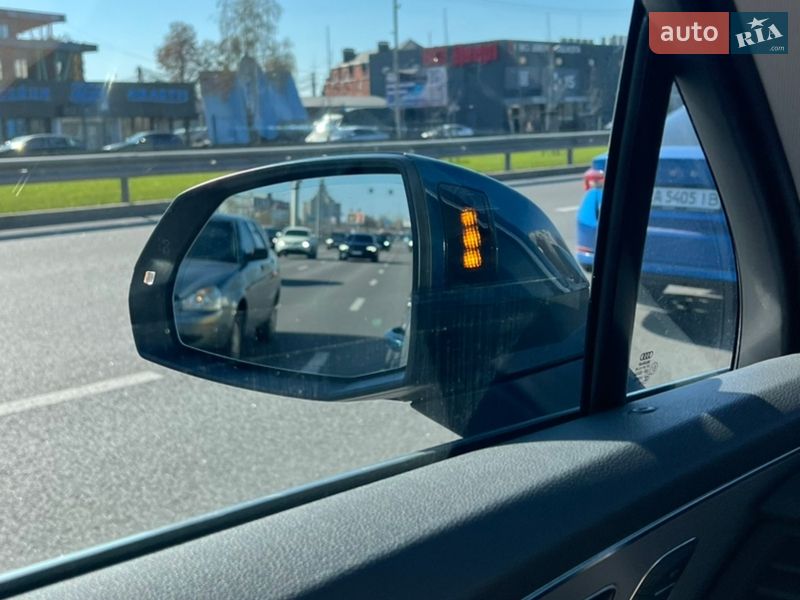 Позашляховик / Кросовер Audi Q7 2019 в Києві фото 18 Позашляховик / Кросовер Audi Q7 2019 в Києві