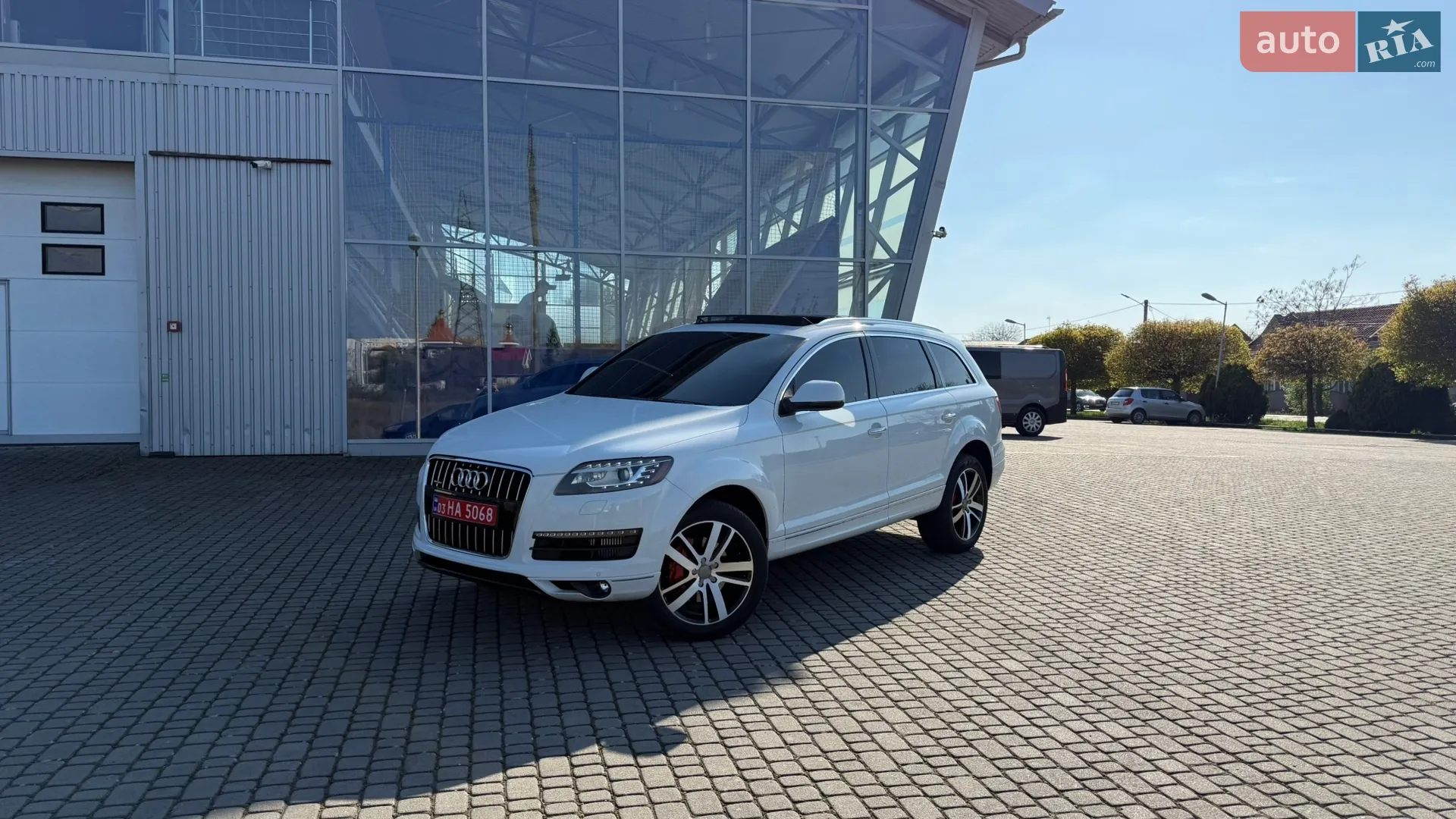 2014 Audi Q7 - мініатюра 4