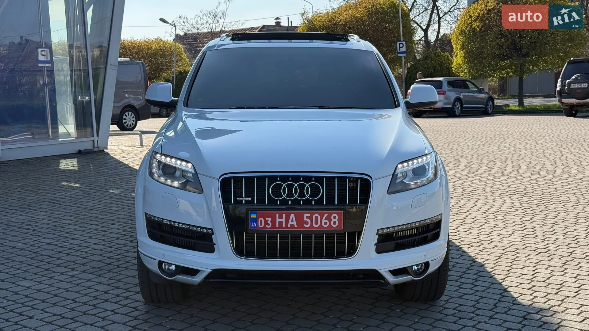 2014 Audi Q7 - мініатюра 8
