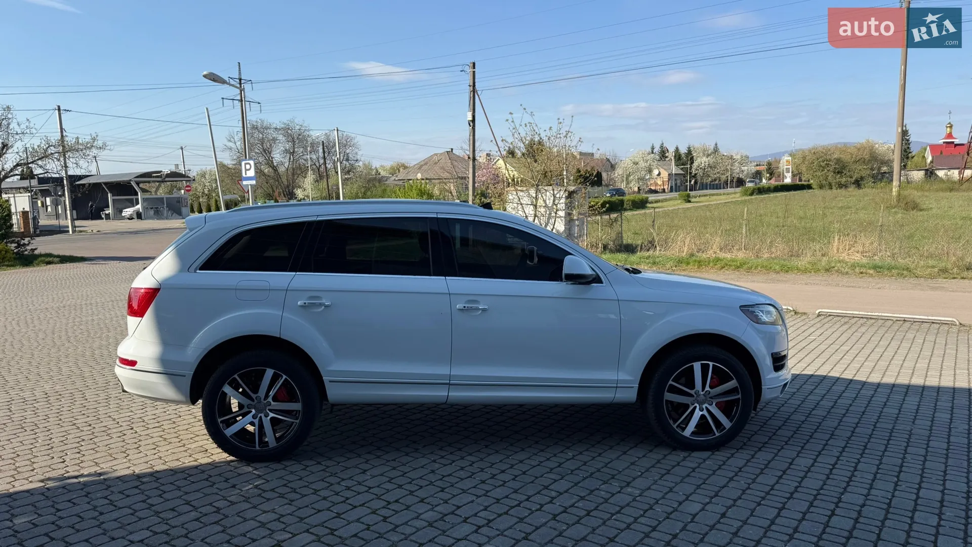 2014 Audi Q7 - мініатюра 11