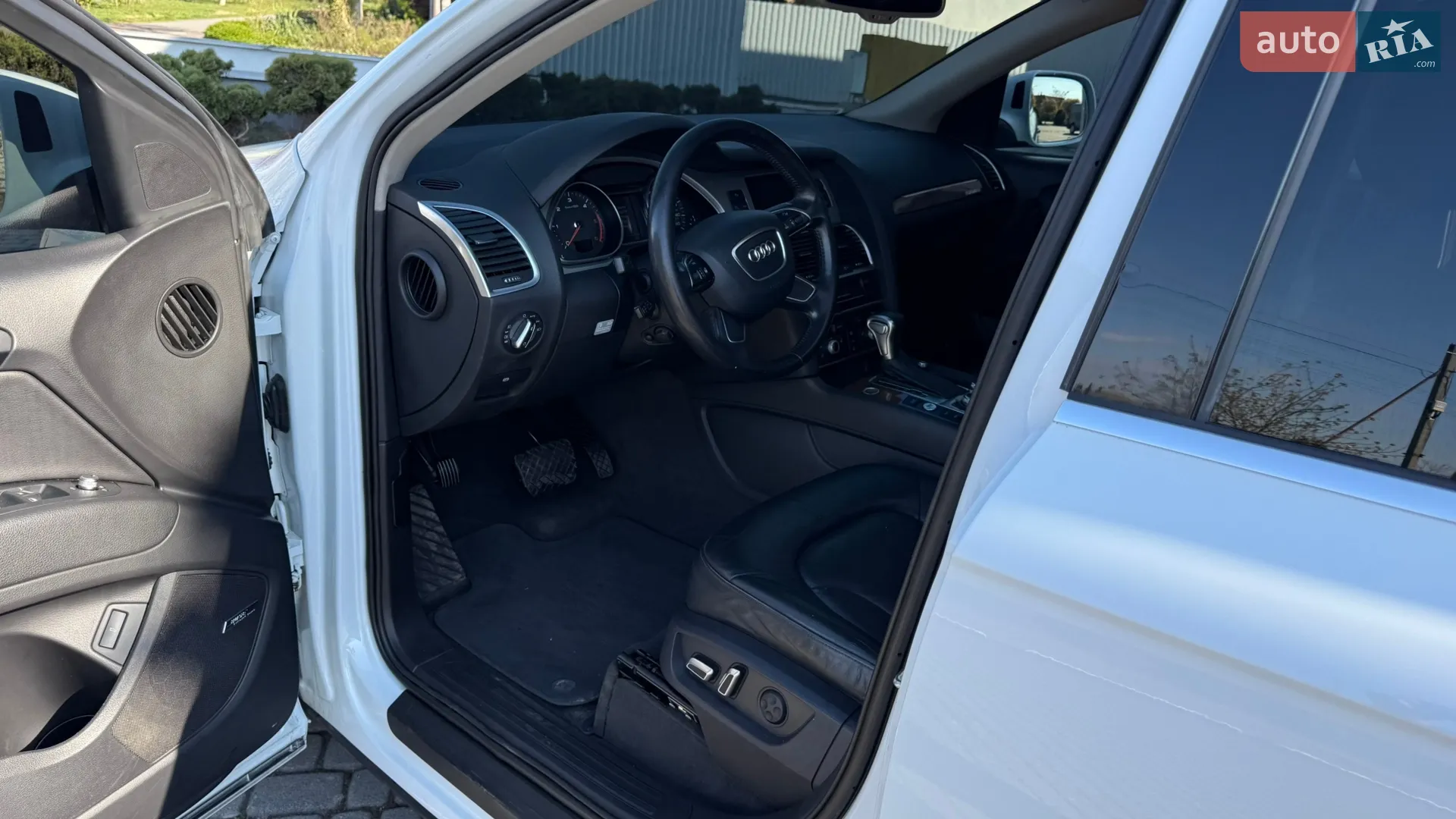 2014 Audi Q7 - мініатюра 15