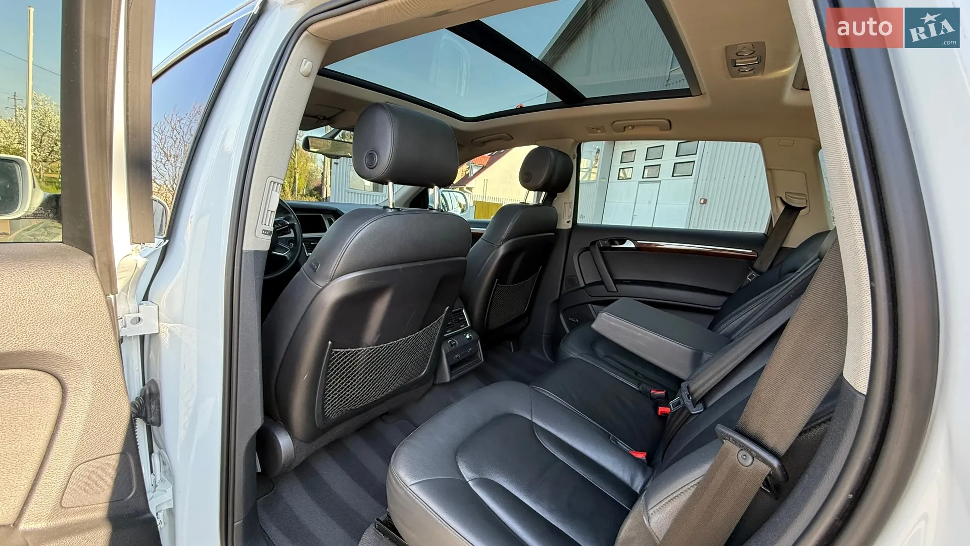 2014 Audi Q7 - мініатюра 20