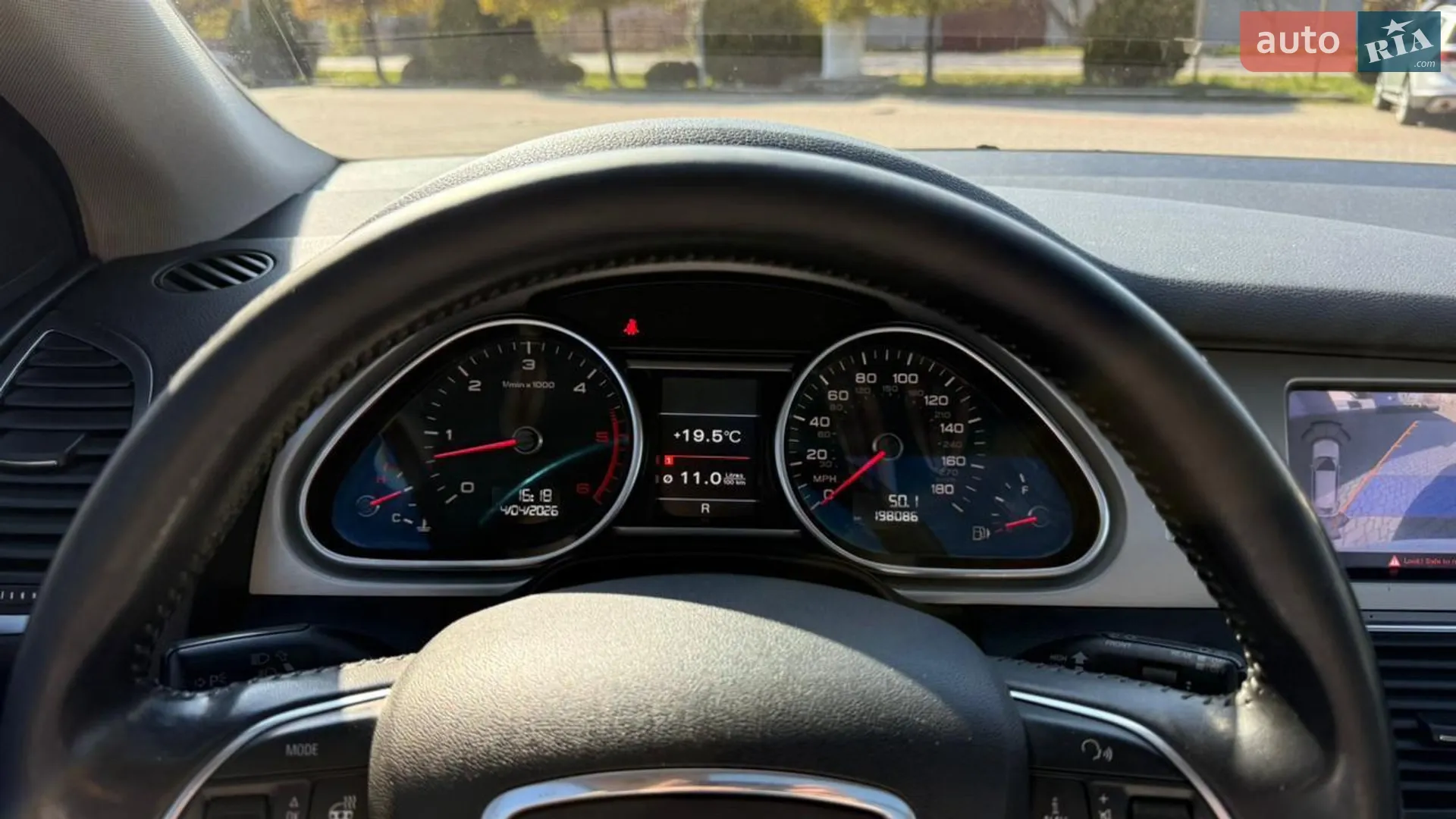 2014 Audi Q7 - мініатюра 31
