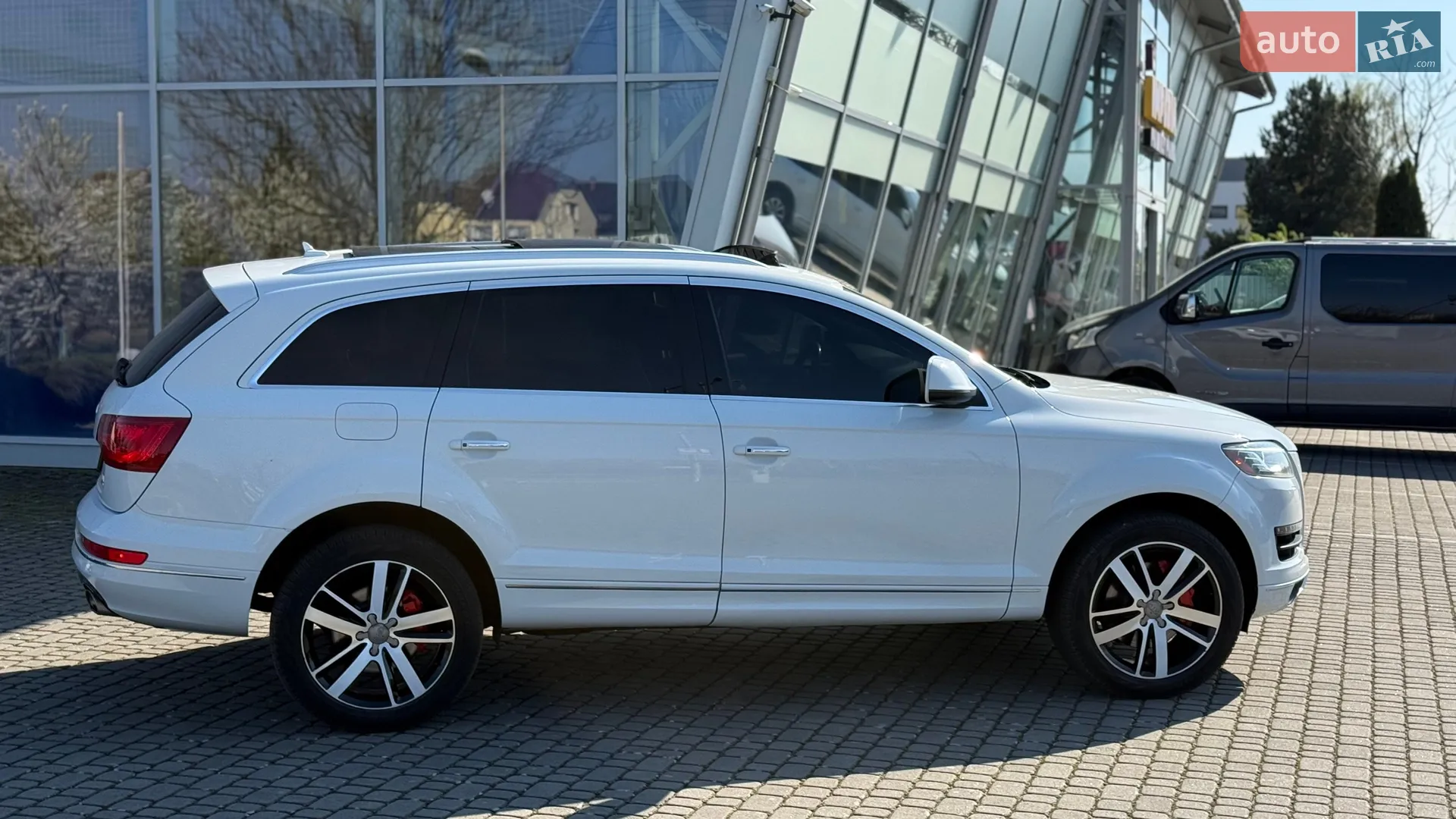 2014 Audi Q7 - мініатюра 49