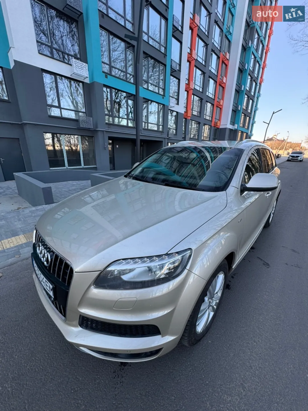 2010 Audi Q7 - мініатюра 13