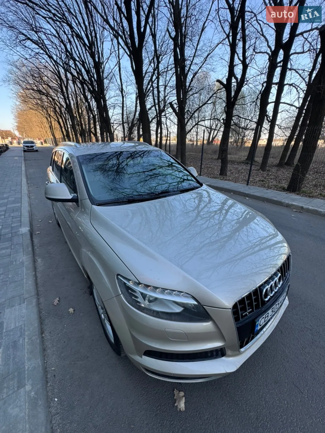 2010 Audi Q7 - мініатюра 17