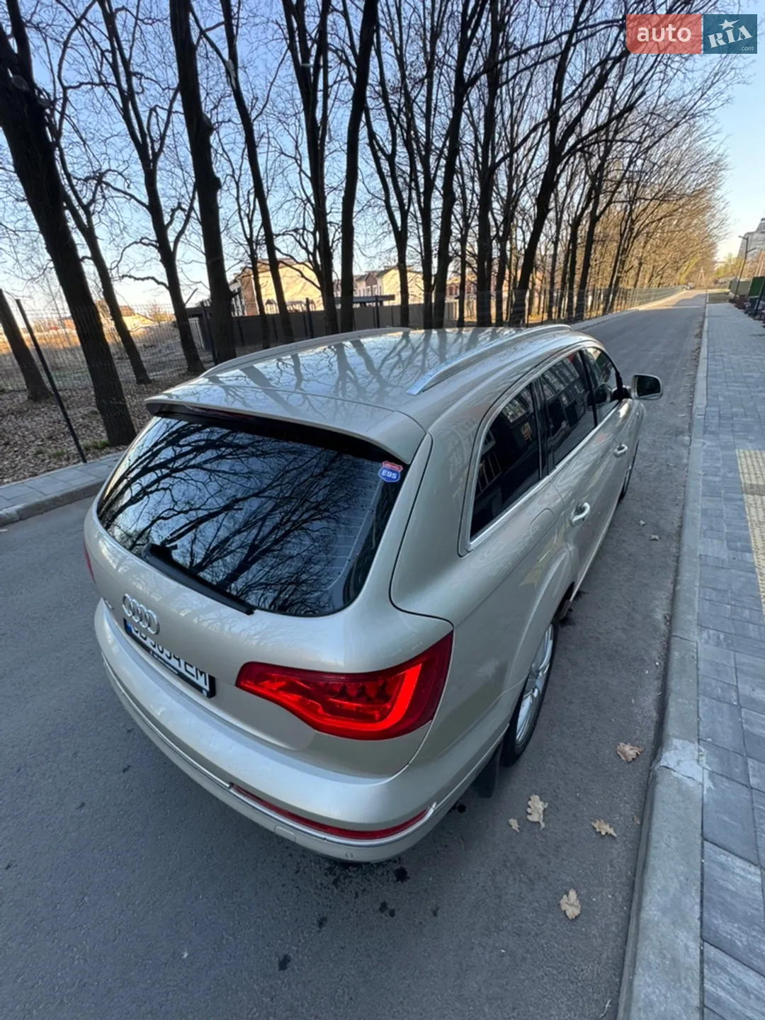 2010 Audi Q7 - мініатюра 20