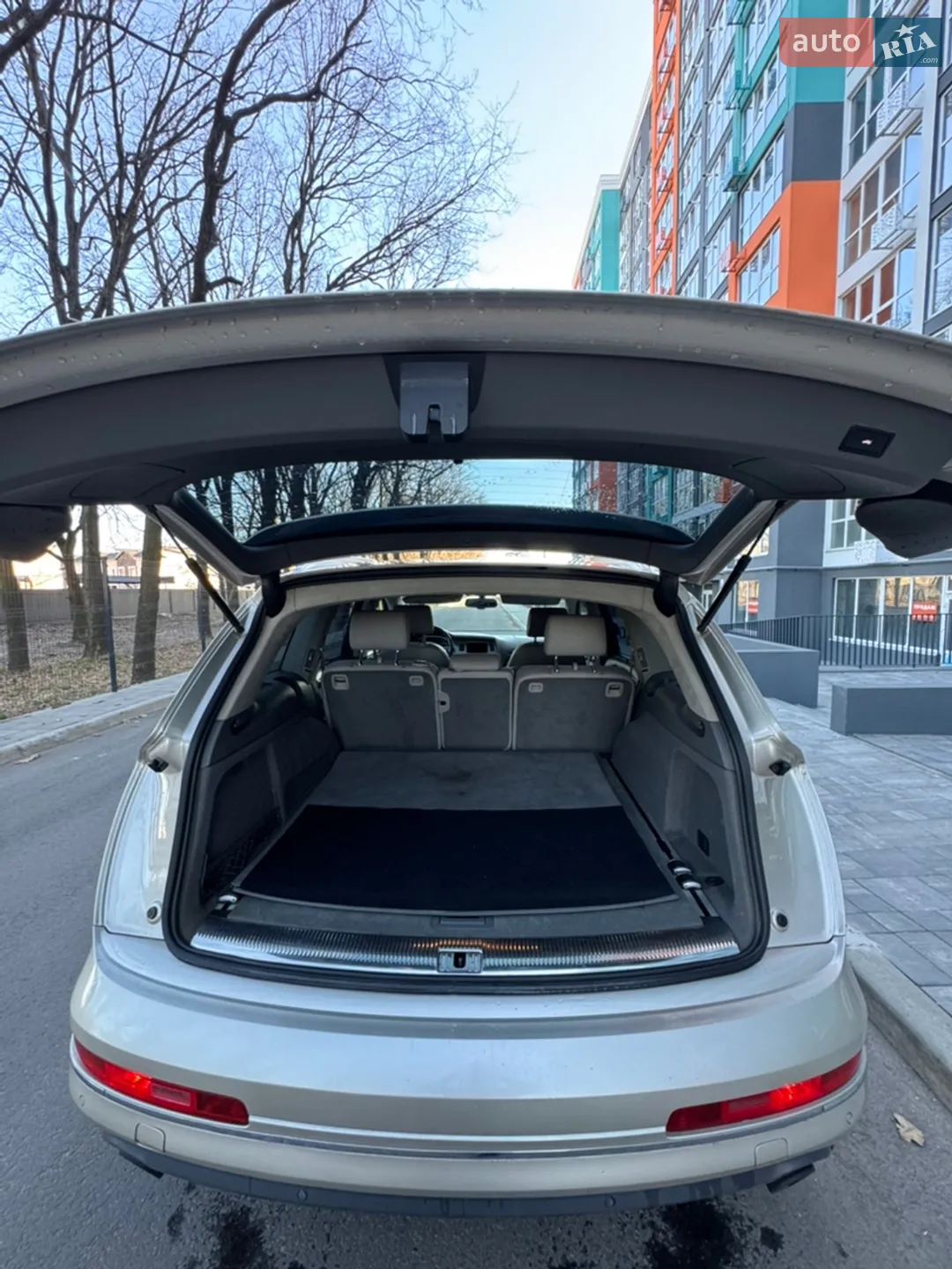 2010 Audi Q7 - мініатюра 22
