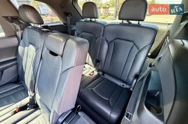 Внедорожник / Кроссовер Audi Q7 2017 в Хусте