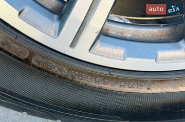 Внедорожник / Кроссовер Audi Q7 2017 в Хусте