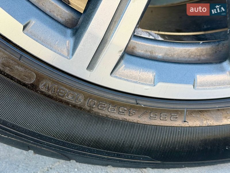 Внедорожник / Кроссовер Audi Q7 2017 в Хусте