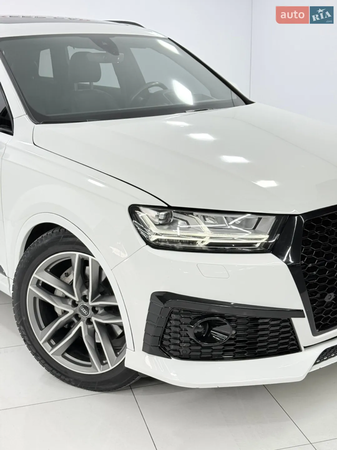 2017 Audi Q7 - мініатюра 3
