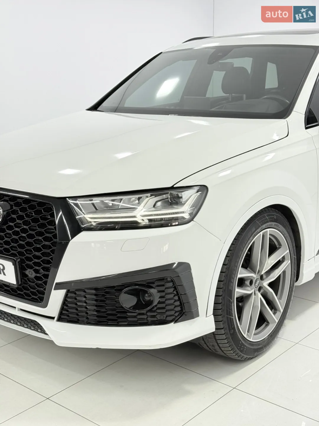 2017 Audi Q7 - мініатюра 7