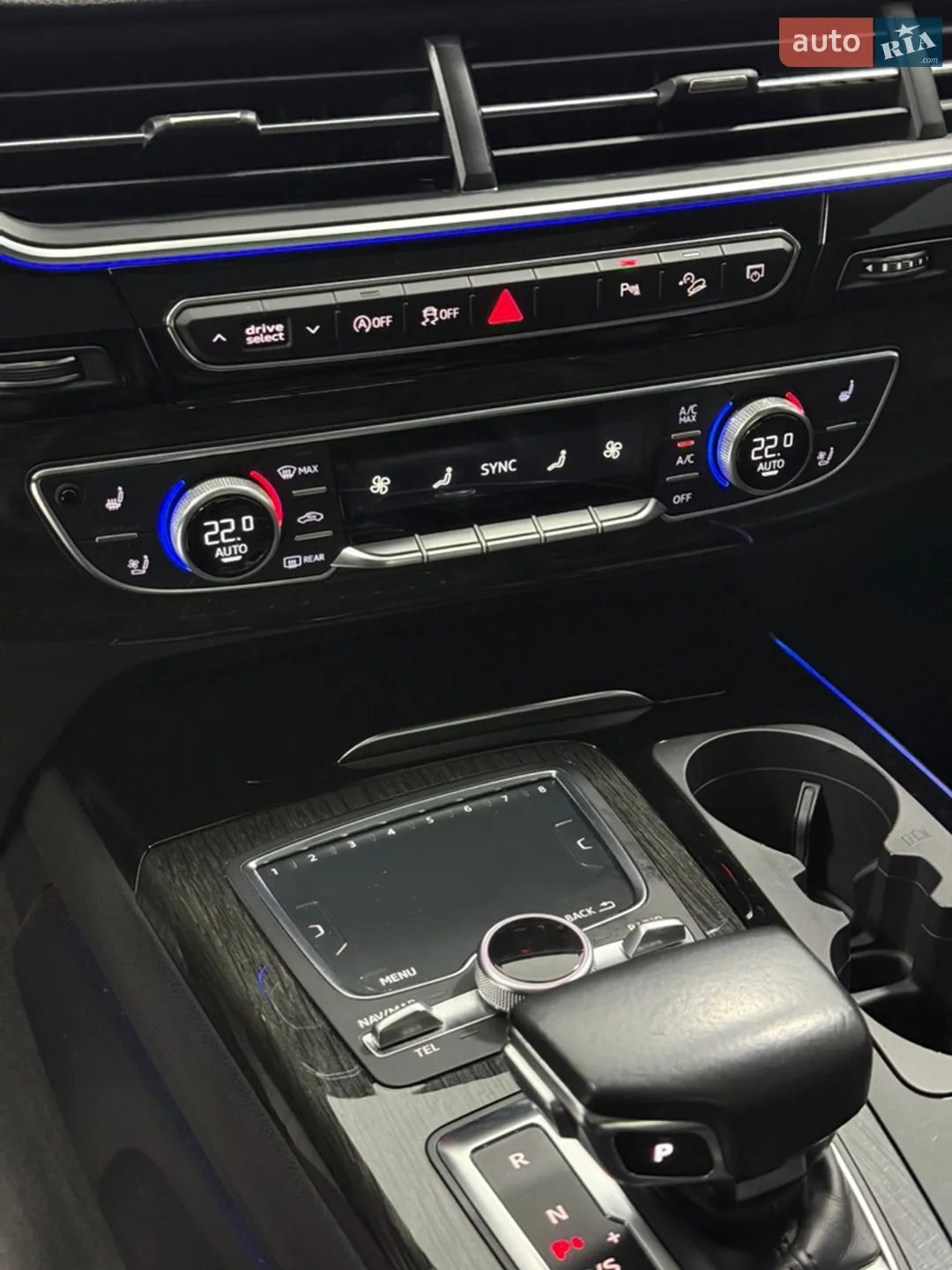 2017 Audi Q7 - мініатюра 20