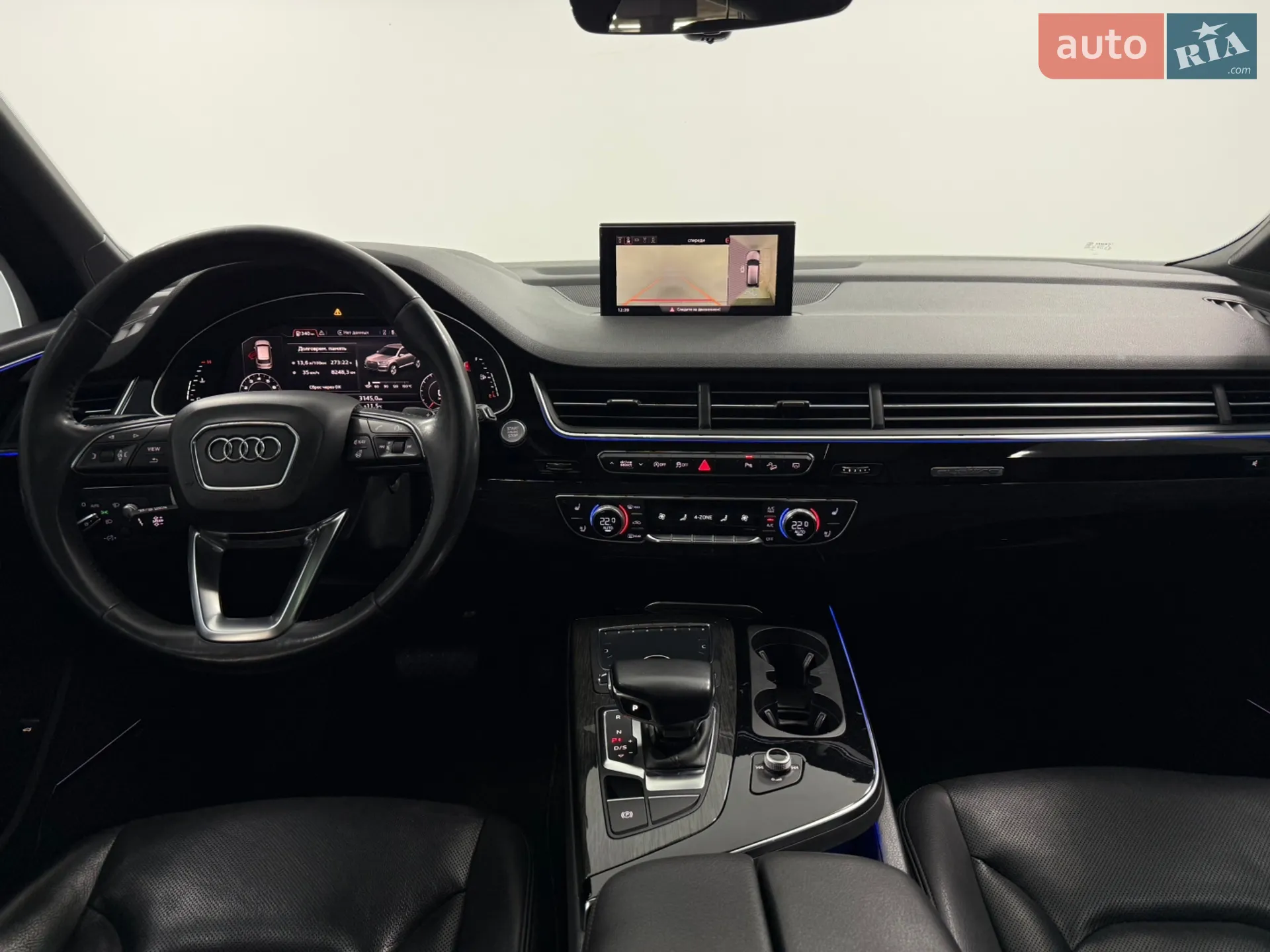 2017 Audi Q7 - мініатюра 23