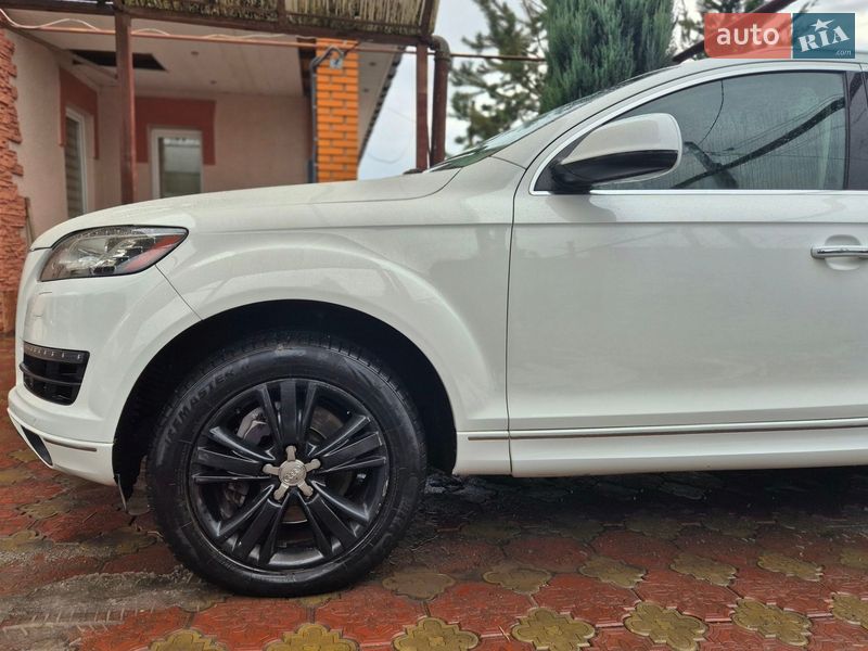 Позашляховик / Кросовер Audi Q7 2010 в Запоріжжі фото 18 Позашляховик / Кросовер Audi Q7 2010 в Запоріжжі