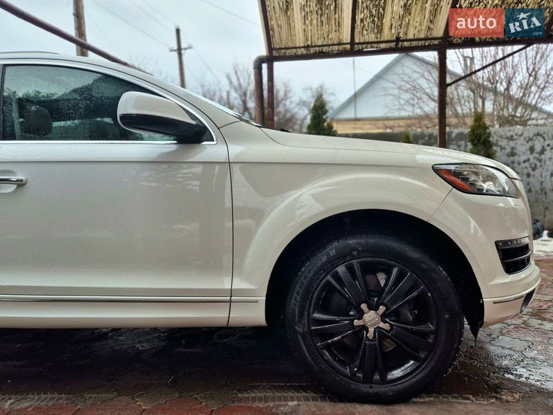 Позашляховик / Кросовер Audi Q7 2010 в Запоріжжі фото 21 Позашляховик / Кросовер Audi Q7 2010 в Запоріжжі