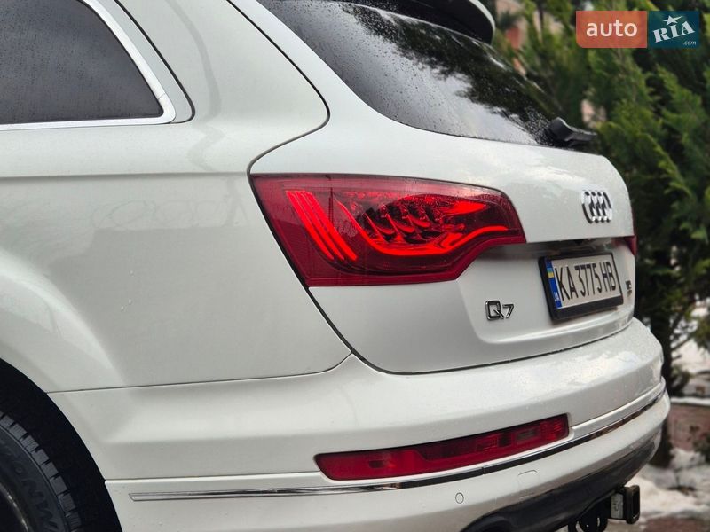 Позашляховик / Кросовер Audi Q7 2010 в Запоріжжі фото 38 Позашляховик / Кросовер Audi Q7 2010 в Запоріжжі
