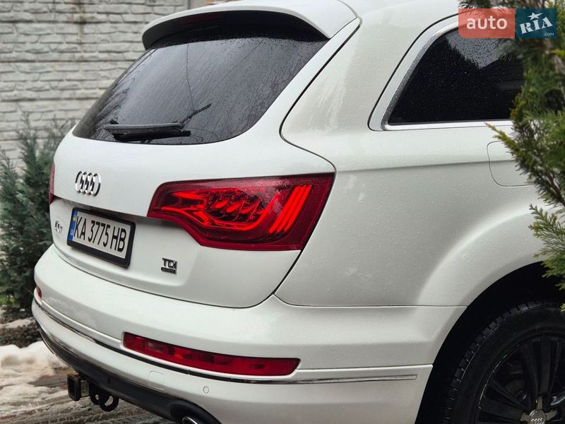 Позашляховик / Кросовер Audi Q7 2010 в Запоріжжі фото 43 Позашляховик / Кросовер Audi Q7 2010 в Запоріжжі