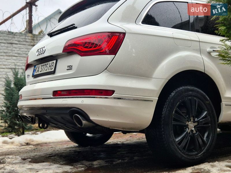 Позашляховик / Кросовер Audi Q7 2010 в Запоріжжі фото 48 Позашляховик / Кросовер Audi Q7 2010 в Запоріжжі