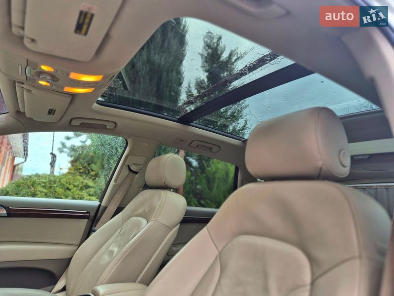 Позашляховик / Кросовер Audi Q7 2010 в Запоріжжі фото 65 Позашляховик / Кросовер Audi Q7 2010 в Запоріжжі