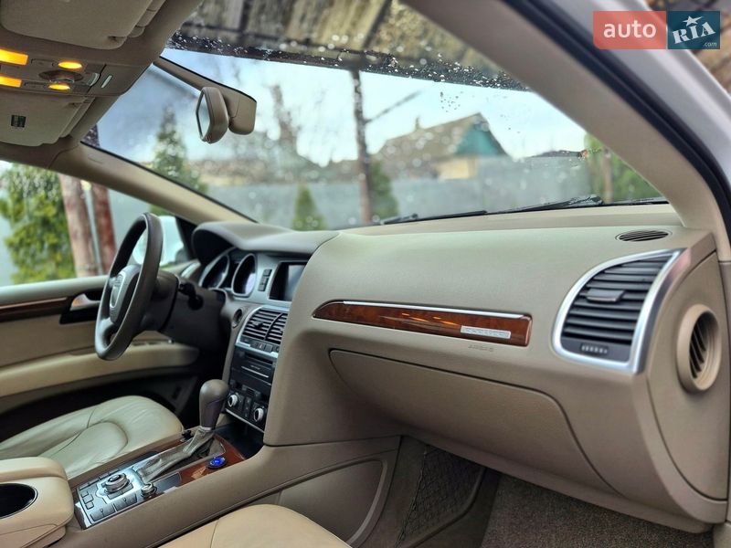 Позашляховик / Кросовер Audi Q7 2010 в Запоріжжі фото 72 Позашляховик / Кросовер Audi Q7 2010 в Запоріжжі