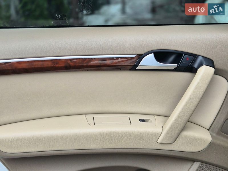 Позашляховик / Кросовер Audi Q7 2010 в Запоріжжі фото 84 Позашляховик / Кросовер Audi Q7 2010 в Запоріжжі