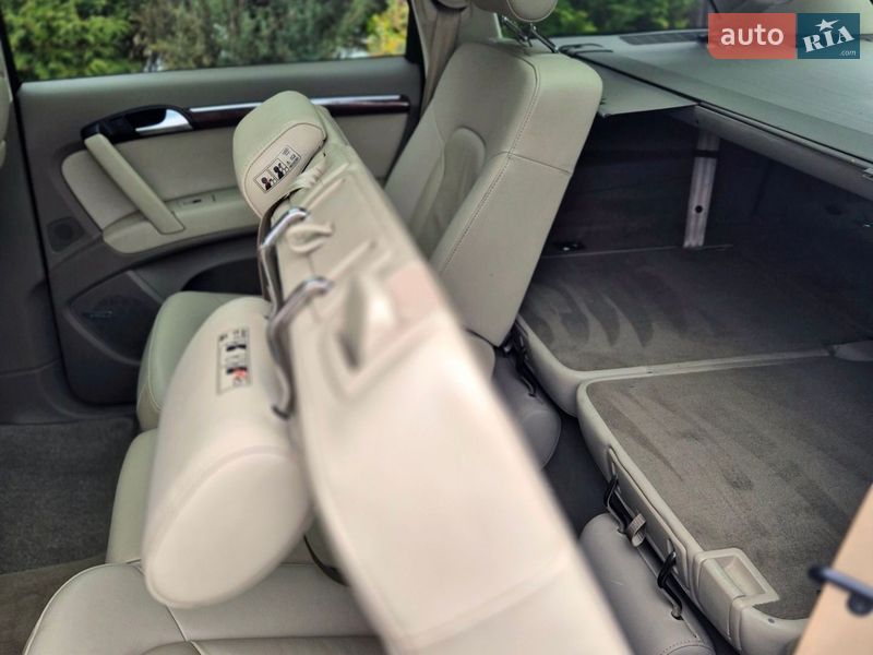 Позашляховик / Кросовер Audi Q7 2010 в Запоріжжі фото 94 Позашляховик / Кросовер Audi Q7 2010 в Запоріжжі