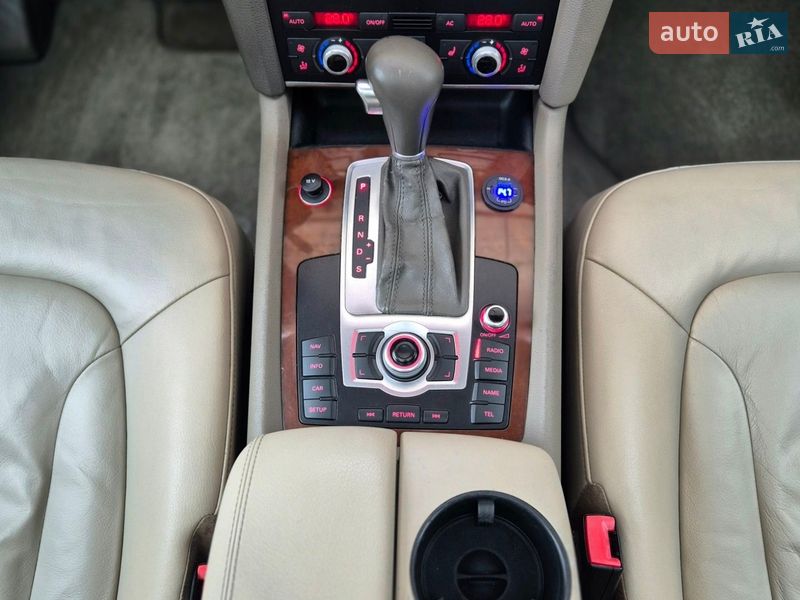 Позашляховик / Кросовер Audi Q7 2010 в Запоріжжі фото 103 Позашляховик / Кросовер Audi Q7 2010 в Запоріжжі