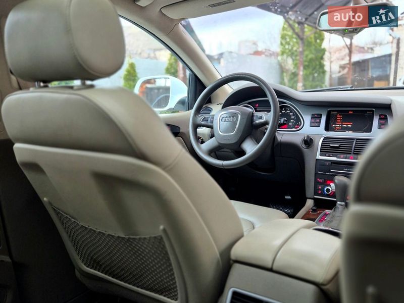 Позашляховик / Кросовер Audi Q7 2010 в Запоріжжі фото 95 Позашляховик / Кросовер Audi Q7 2010 в Запоріжжі