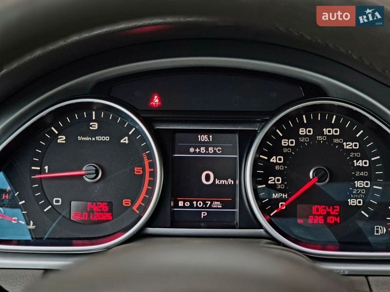 Позашляховик / Кросовер Audi Q7 2010 в Запоріжжі фото 109 Позашляховик / Кросовер Audi Q7 2010 в Запоріжжі