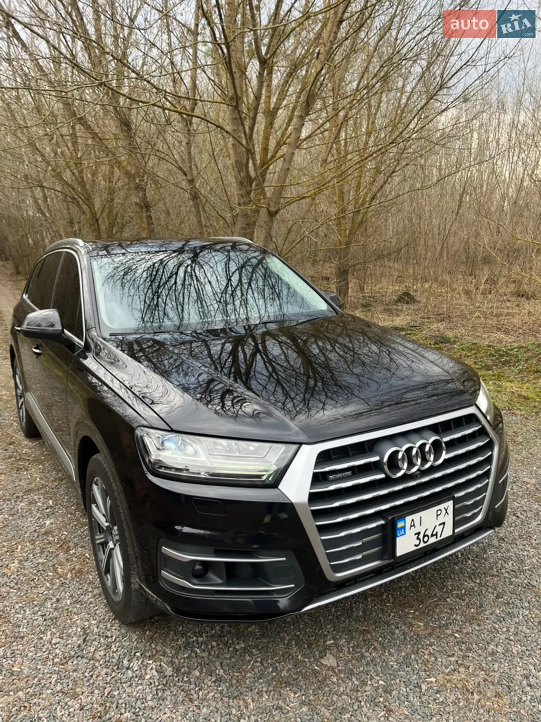 2018 Audi Q7 - мініатюра 2