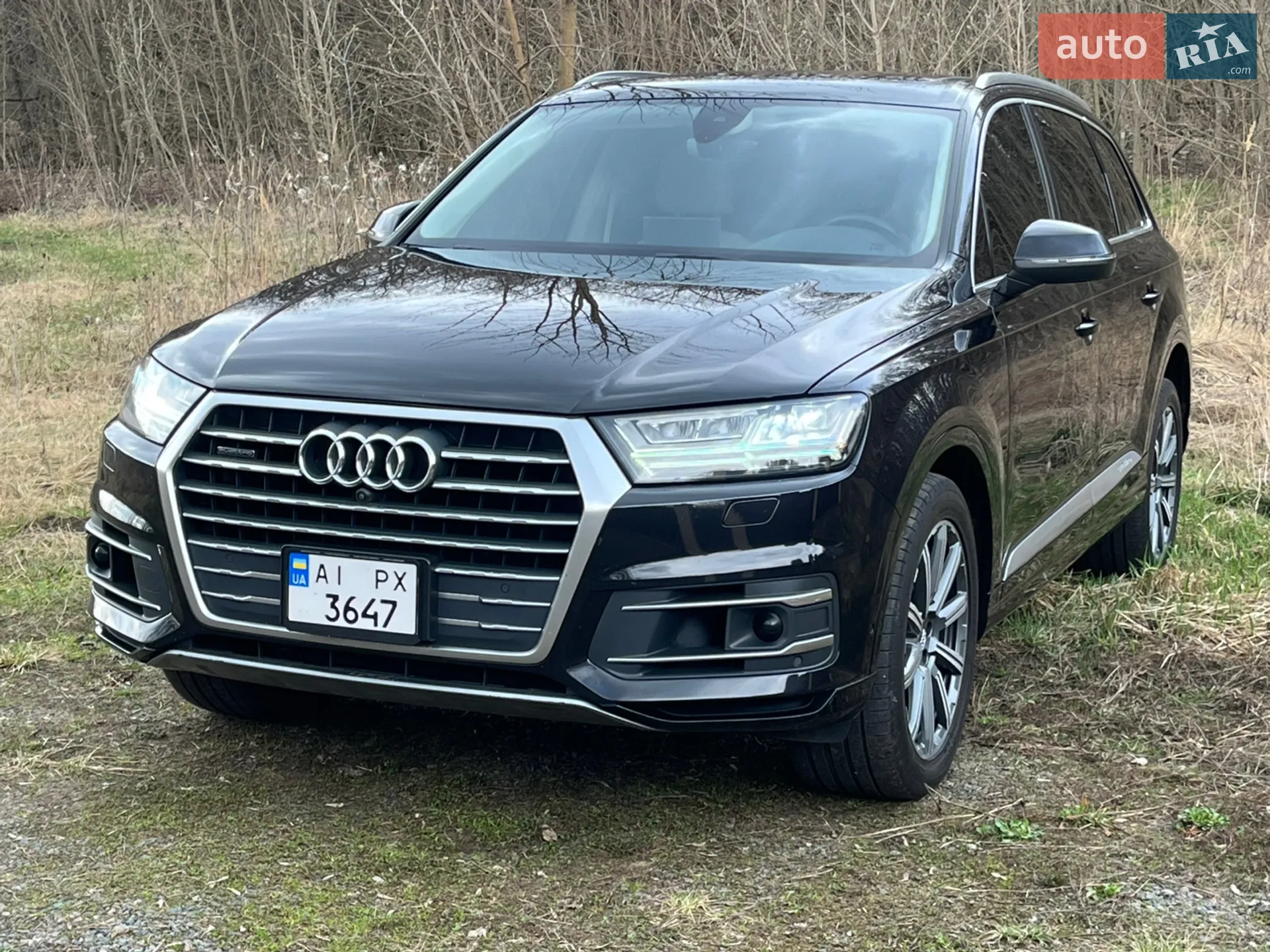 2018 Audi Q7 - мініатюра 4