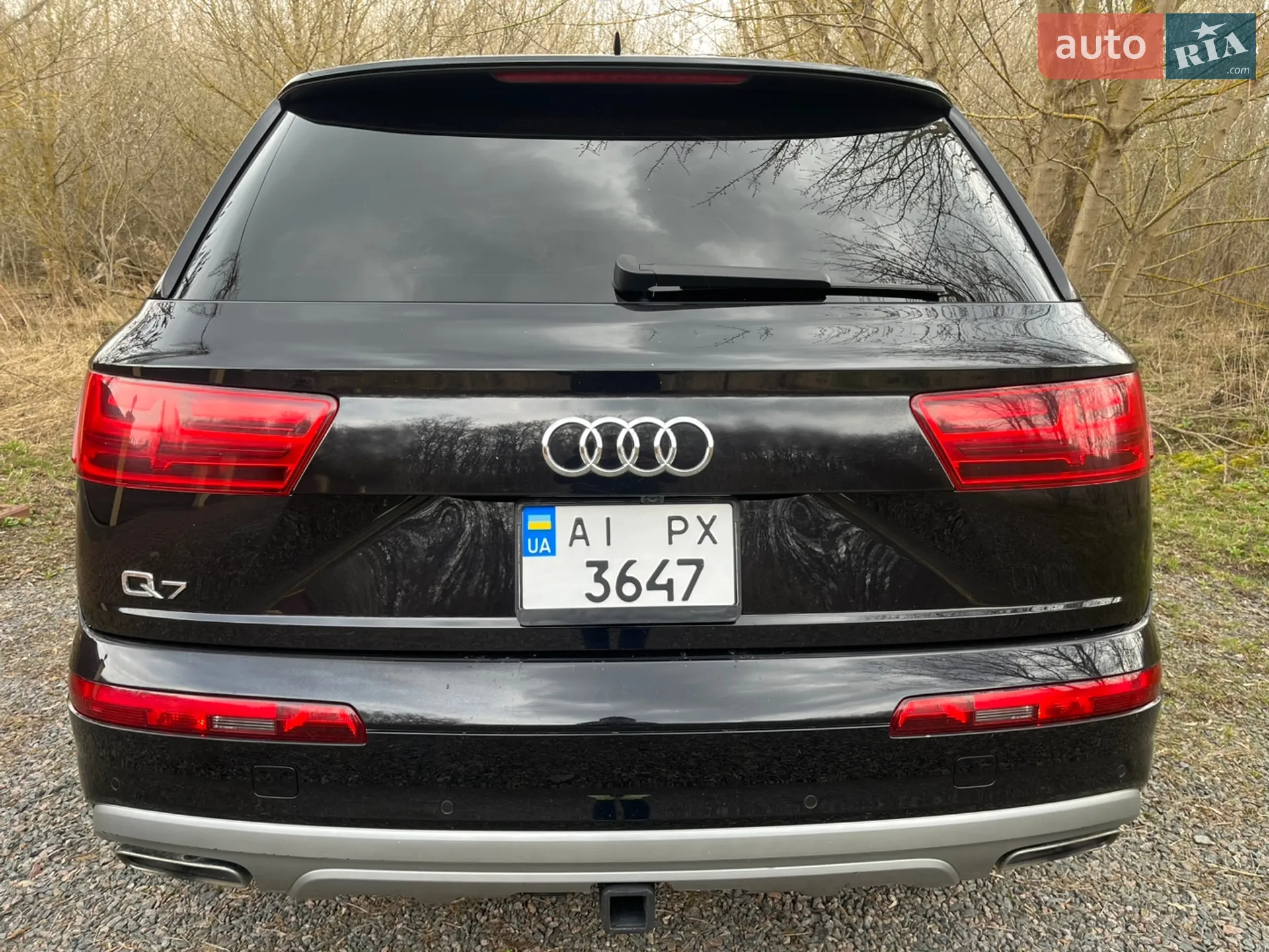 2018 Audi Q7 - мініатюра 8