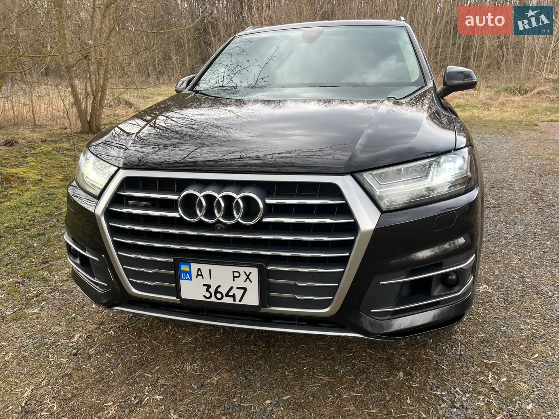 2018 Audi Q7 - мініатюра 11