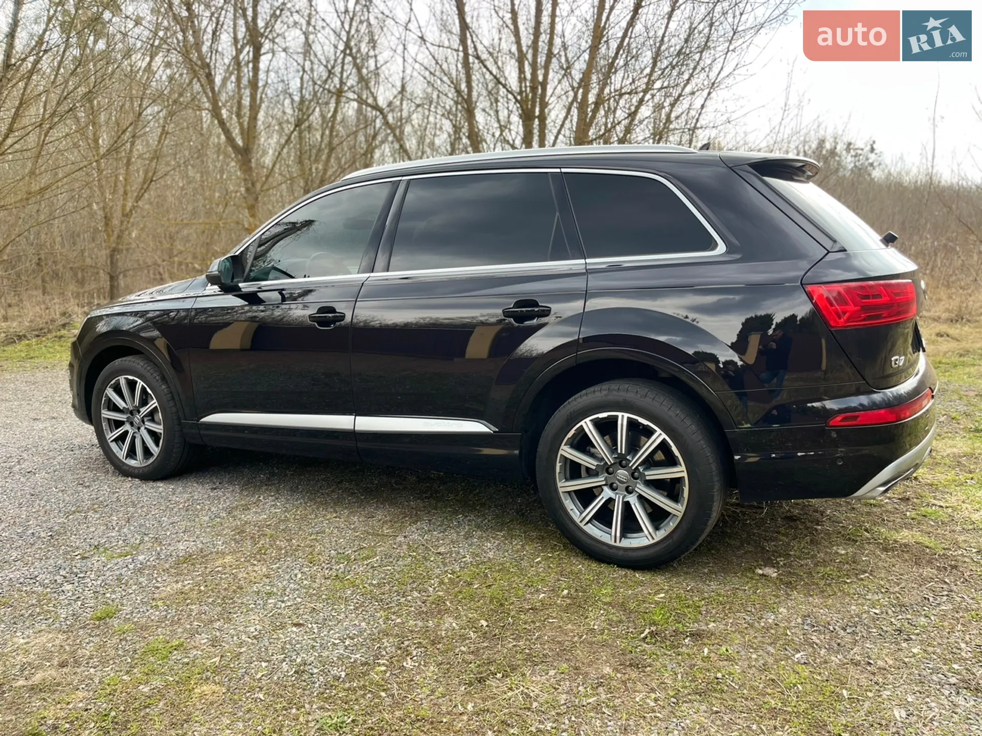 2018 Audi Q7 - мініатюра 13