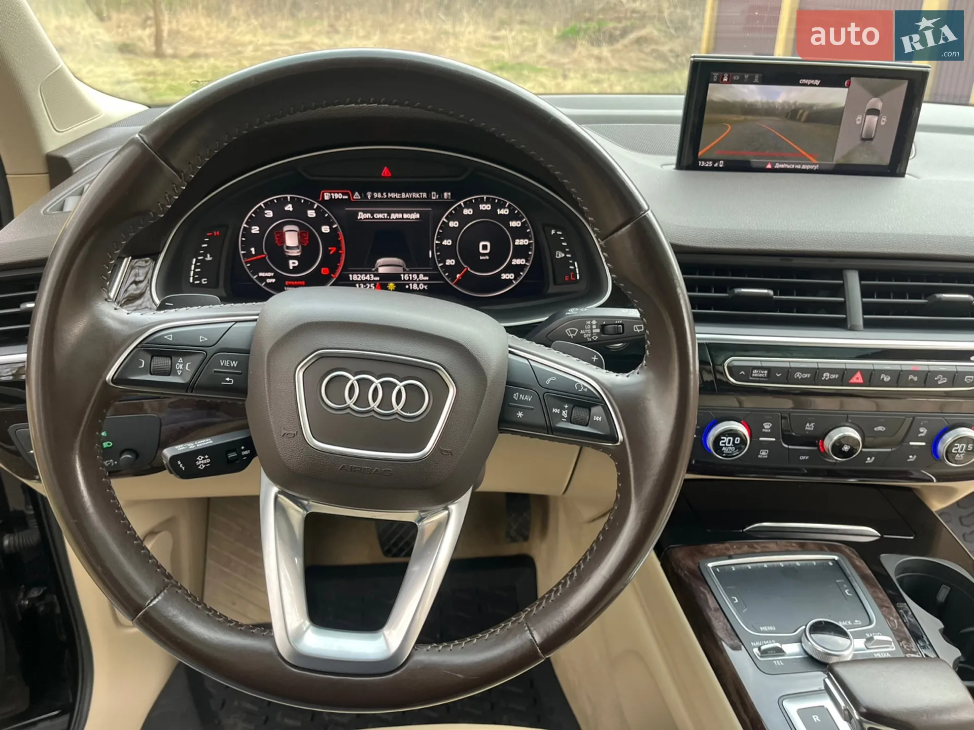 2018 Audi Q7 - мініатюра 22